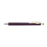 Zebra Sarasa Nano Gel Pen - Vivid & Vintage Colours - 0.3 mm - Vintage Colour - Bordeaux Purple - Gel Pens - Bunbougu
