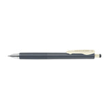 Zebra Sarasa Nano Gel Pen - Vivid & Vintage Colours - 0.3 mm - Vintage Colour - Dark Grey - Gel Pens - Bunbougu