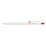 Zebra Sarasa R Gel Pen - 0.4 mm - Red - Gel Pens - Bunbougu