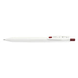 Zebra Sarasa R Gel Pen - 0.4 mm - Red Black - Gel Pens - Bunbougu