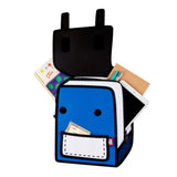 Jump From Paper Spaceman Backpack - True Blue -  - Pencil Cases & Bags - Bunbougu