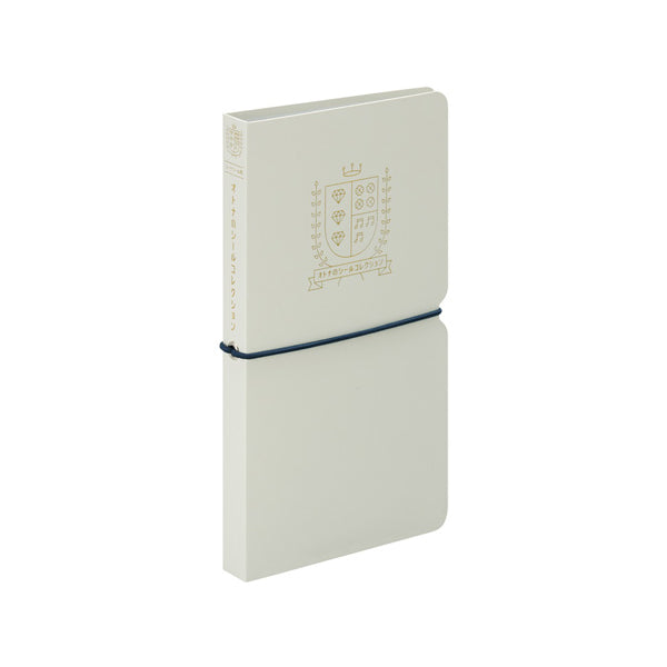 King Jim Seal Collection for Sticker Sheets - Grey -  - Stationery Organisers & Storage - Bunbougu