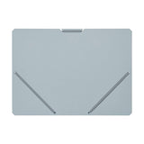 King Jim Sand It Document Holder - A4 Horizontal - Grey - Binders & Folders - Bunbougu