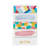 King Jim Kitta Washi Masking Tape - Pallet -  - Washi Tapes - Bunbougu