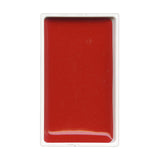 Kuretake Gansai Tambi Watercolour - Single Colour Pan - Cadmium Red (No. 30) - Watercolours - Bunbougu