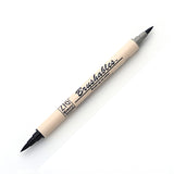 Kuretake Zig Brushables Brush Marker Pen  - 24 Colours -  - Brush Pens - Bunbougu