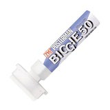 Kuretake ZIG Posterman Waterproof Chalk Marker - Biggie 50 - 50 mm Tip - White Ink
