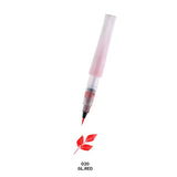Kuretake Zig Wink of Stella Glitter Brush Pen - Glitter Red - Brush Pens - Bunbougu
