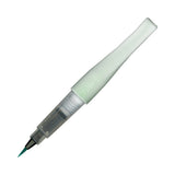Kuretake Zig Wink of Stella Glitter Brush Pen - Glitter Dark Green - Brush Pens - Bunbougu