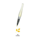 Kuretake Zig Wink of Stella Glitter Brush Pen - Glitter Gold - Brush Pens - Bunbougu