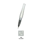 Kuretake Zig Wink of Stella Glitter Brush Pen - Glitter Clear - Brush Pens - Bunbougu