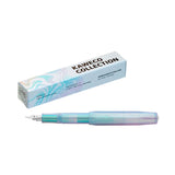 Kaweco Collection Sport Fountain Pen - Iridescent Pearl Limited Edition - Extra Fine - Fountain Pens - Bunbougu