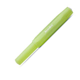 Kaweco Frosted Sport Fountain Pen - Lime -  - Fountain Pens - Bunbougu