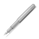 Kaweco AL Sport Fountain Pen - Raw Polished -  - Fountain Pens - Bunbougu