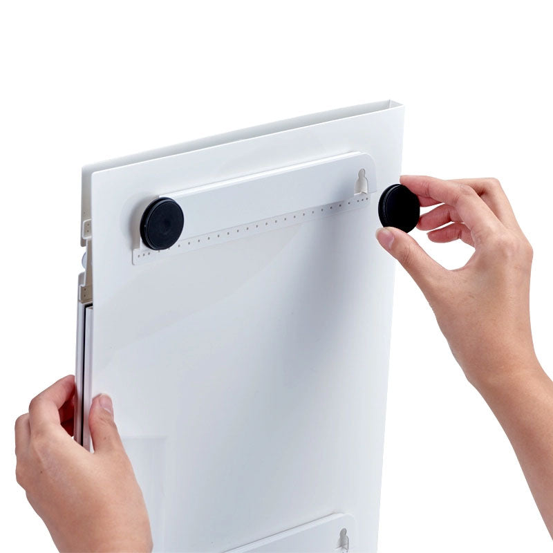 King Jim Harufile Accessories - Magnet Set -  - stora - Bunbougu