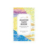 King Jim Hitotoki Masking Tape Book - Postcard Size - March