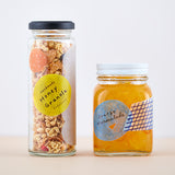 King Jim Hitotoki Masking Tape Book - Postcard Size - Variety -  - Washi Tapes - Bunbougu