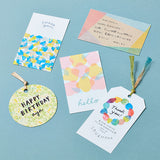 King Jim Hitotoki Masking Tape Book - Postcard Size - Variety -  - Washi Tapes - Bunbougu