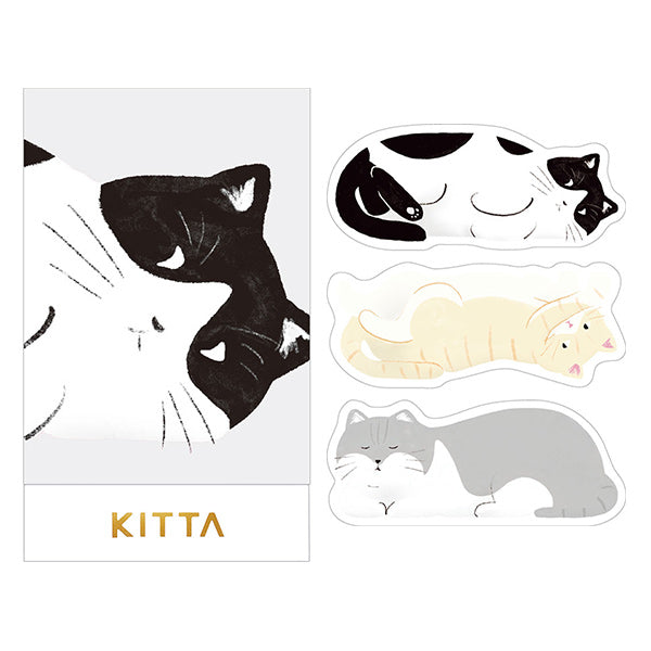 King Jim New Kitta Special Washi Tape