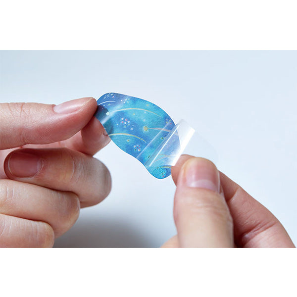 King Jim Kitta Special Washi Tape - Clear - Elf -  - Washi Tapes - Bunbougu