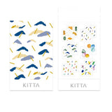 King Jim Kitta Photo Corner Sticker - Beads -  - Planner Stickers - Bunbougu