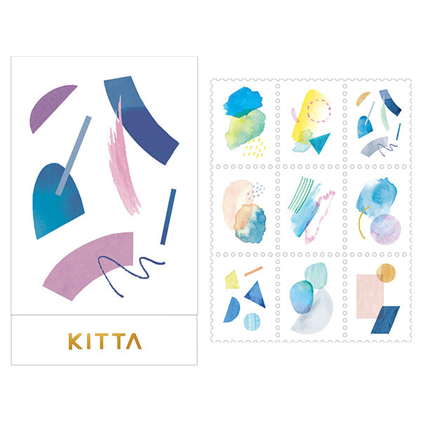 King Jim New Kitta Special Washi Tape