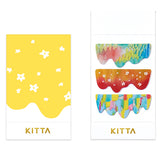 King Jim Kitta Washi Masking Tape - Clear Type - Syrupy -  - Washi Tapes - Bunbougu