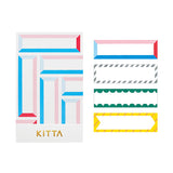 King Jim Kitta Washi Masking Tape - Frame 2