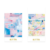 King Jim Kitta Washi Masking Tape - Paint