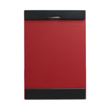 King Jim Magflap Clipboard - Red - A4
