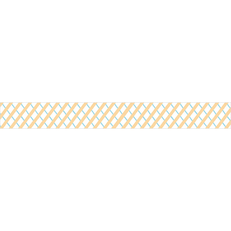 King Jim Soda Transparent Masking Tape - Gift - 20 mm x 5 m -  - Washi Tapes - Bunbougu