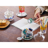 King Jim x Aderia Retro Soda Transparent Masking Tape - Novana - 30 mm x 5 m -  - Washi Tapes - Bunbougu