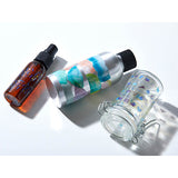 King Jim Soda Transparent Masking Tape - Watercolours - 30 mm x 5 m -  - Washi Tapes - Bunbougu