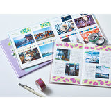 King Jim Soda Transparent Masking Tape - Avenue - 30 mm x 5 m -  - Washi Tapes - Bunbougu