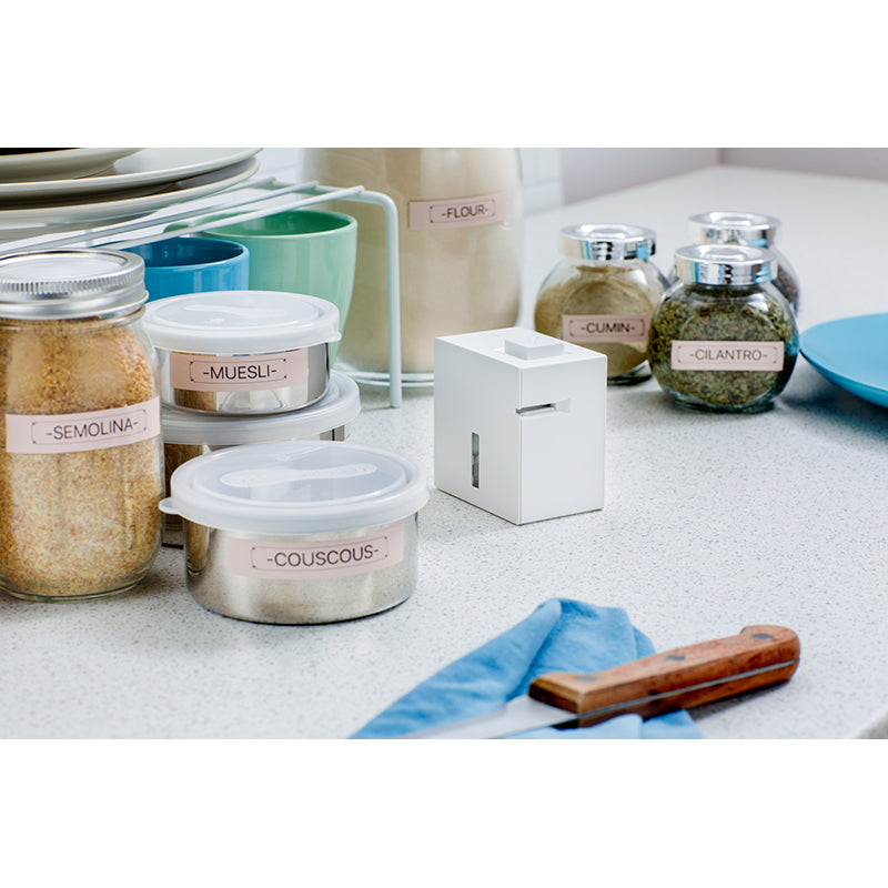 King Jim TEPRA Lite Masking Tape Label Printer -  - Mini Label Printer - Bunbougu