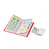 King Jim Seal Collection for Sticker Sheets - Grey -  - Stationery Organisers & Storage - Bunbougu