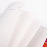 Kokuyo Campus "Sarasara" Loose Leaf Paper - 7 mm Rule - 26 Holes/100 Sheets - B5 -  - Loose Leaf Paper - Bunbougu