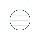 Kokuyo Campus "Sarasara" Loose Leaf Paper - Dotted 6 mm Rule - 26 Holes/100 Sheets - B5 -  - Loose Leaf Paper - Bunbougu