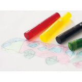Kokuyo Clear Crayon - 16 Colour Set -  - Oil Pastels & Crayons - Bunbougu
