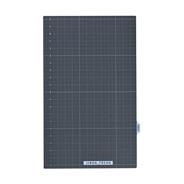 Kokuyo Jibun Techo Accessory - Shitajiki Pencil Boards - A5 Slim -  - Notebook Accessories - Bunbougu