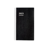 Kokuyo Jibun Techo Biz Mini 2023 Diary - Refill - B6 Slim