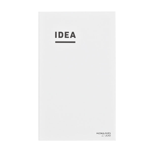 Kokuyo Jibun Techo IDEA Booklet - A5 Slim - Pack of 2 -  - Diaries & Planners - Bunbougu