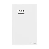 Kokuyo Jibun Techo IDEA Booklet - A5 Slim - Pack of 2