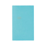 Kokuyo Jibun Techo Lite Mini 2023 Diary - Light Blue - B6 Slim -  - Diaries & Planners - Bunbougu
