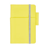 Kokuyo Jibun Techo Notebook Cover - Yellow - A5 Slim -  - Notebook Accessories - Bunbougu