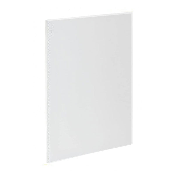 Kokuyo Novita Alpha Clear Pocket Binder Accessories - Pocket File - 12 Pockets - Clear - A4 -  - Binders & Folders - Bunbougu