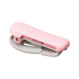 Kokuyo Karu Cut Washi Tape Cutter - Pastel Pink (20 - 25 mm) -  - Scissors & Cutters - Bunbougu