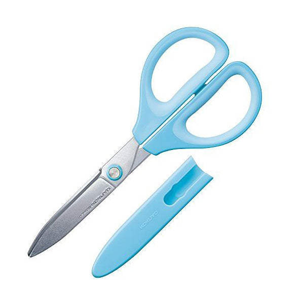 Kokuyo Saxa Scissors - Blue -  - Scissors & Cutters - Bunbougu