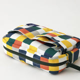 Kokuyo x SOU・SOU Bag in Bag with Shoulder Strap - Daily -  - Pencil Cases & Bags - Bunbougu