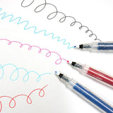 Kuretake Karappo Make Your Own Felt Tip Pen - 0.4 mm - Pack of 5 -  - Felt Tip Pens - Bunbougu
